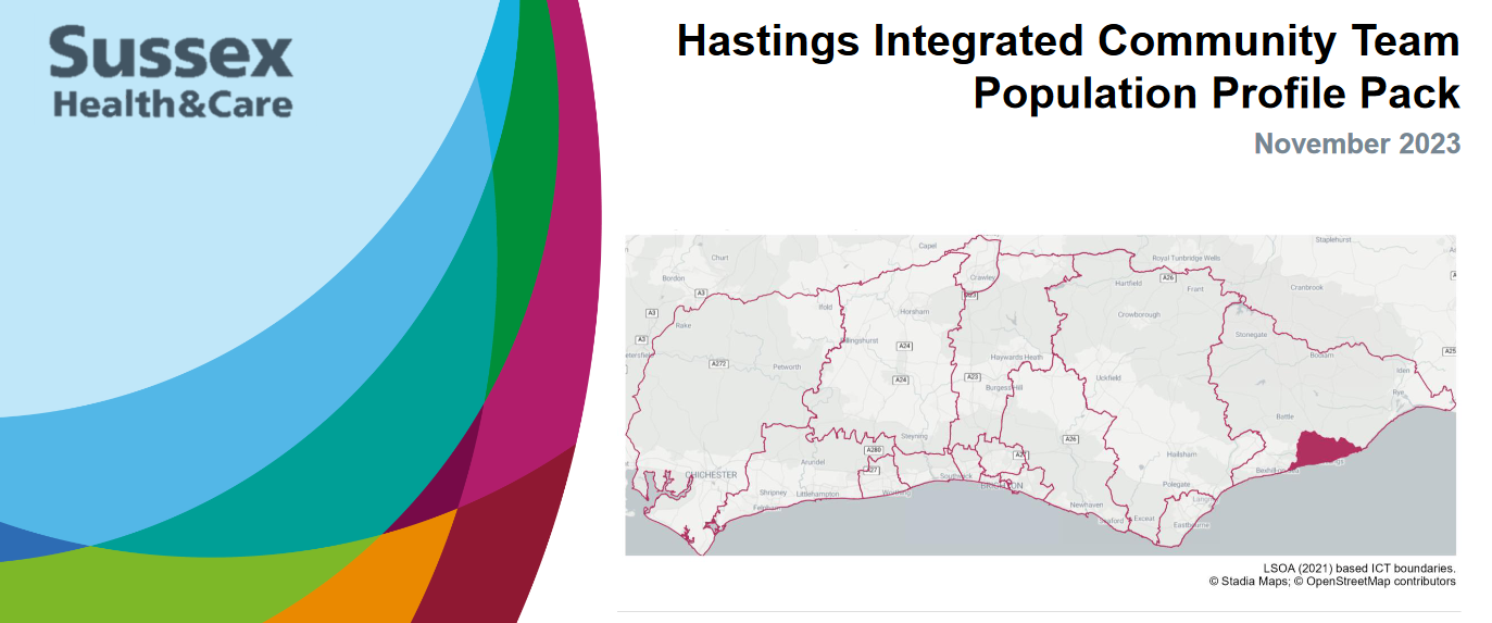 Hastings Voluntary Action | Supporting The Community In Hastings!